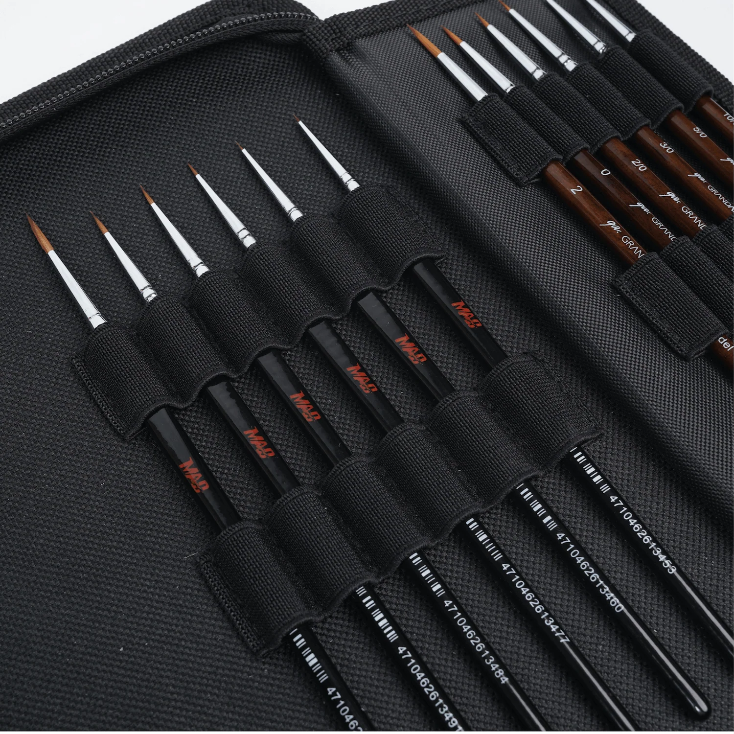 Madworks Foldable Paint Brush Pouch FB-001