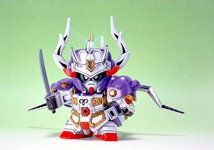 SD Gundam BB146 MUSHA BOLT