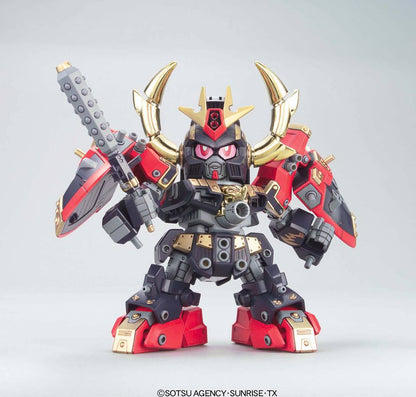 SD Gundam BB284 TEKKI MUSHA SAIKO