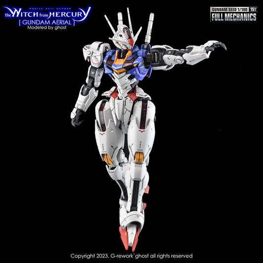 G-Rework Decals - FM Aerial [CD-WMFM1]