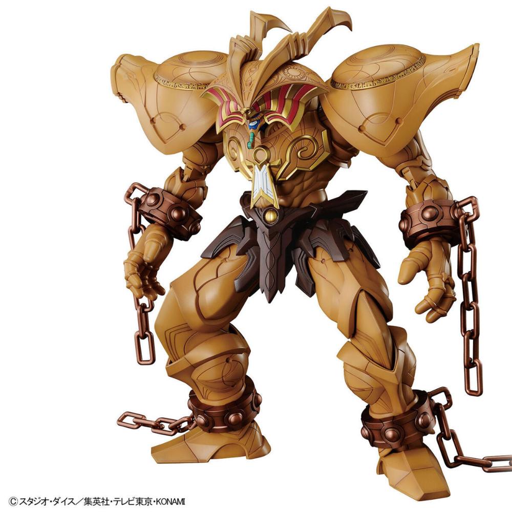 Figure-rise Standard Amplified The Legendary Exodia Incarnate (Yu-Gi-Oh!) Feature
