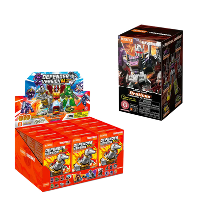 Blokees | Transformers Bruticus Combining Accessory