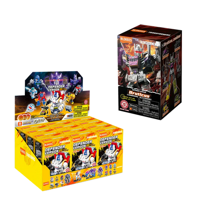 Blokees | Transformers Bruticus Combining Accessory