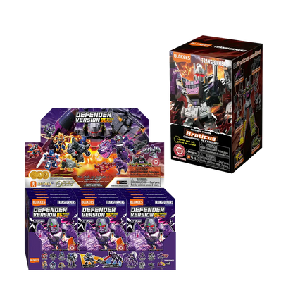 Blokees | Transformers Bruticus Combining Accessory