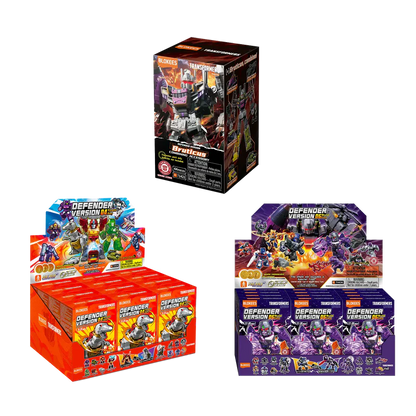 Blokees | Transformers Bruticus Combining Accessory