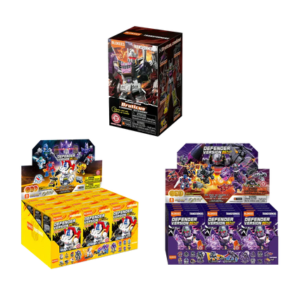 Blokees | Transformers Bruticus Combining Accessory