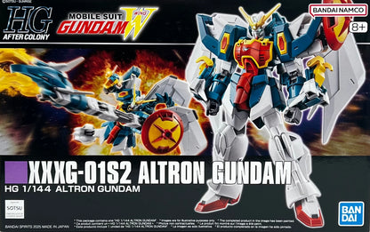 1/144 HGAC Altron Gundam (Gundam Wing)