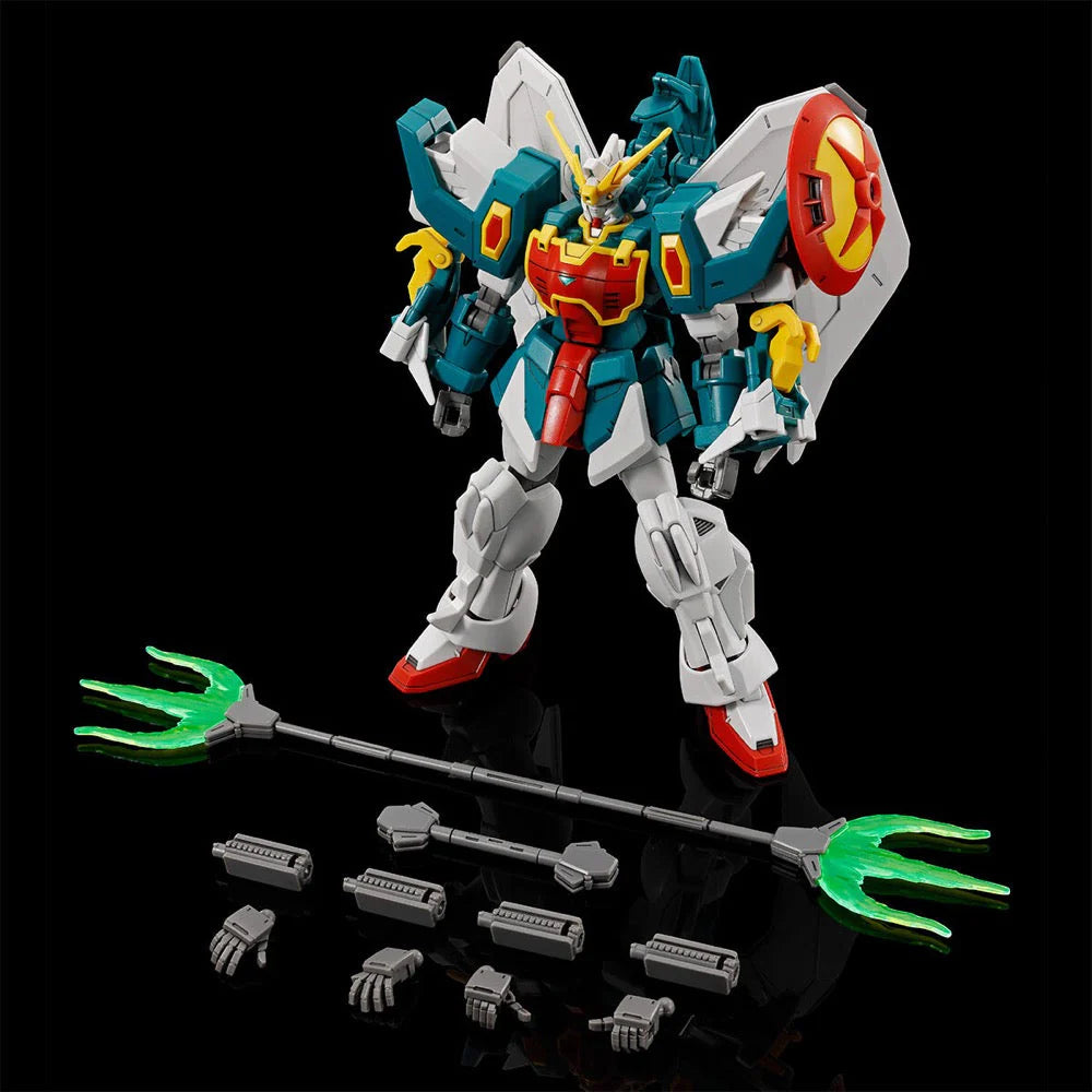 1/144 HGAC Altron Gundam (Gundam Wing)