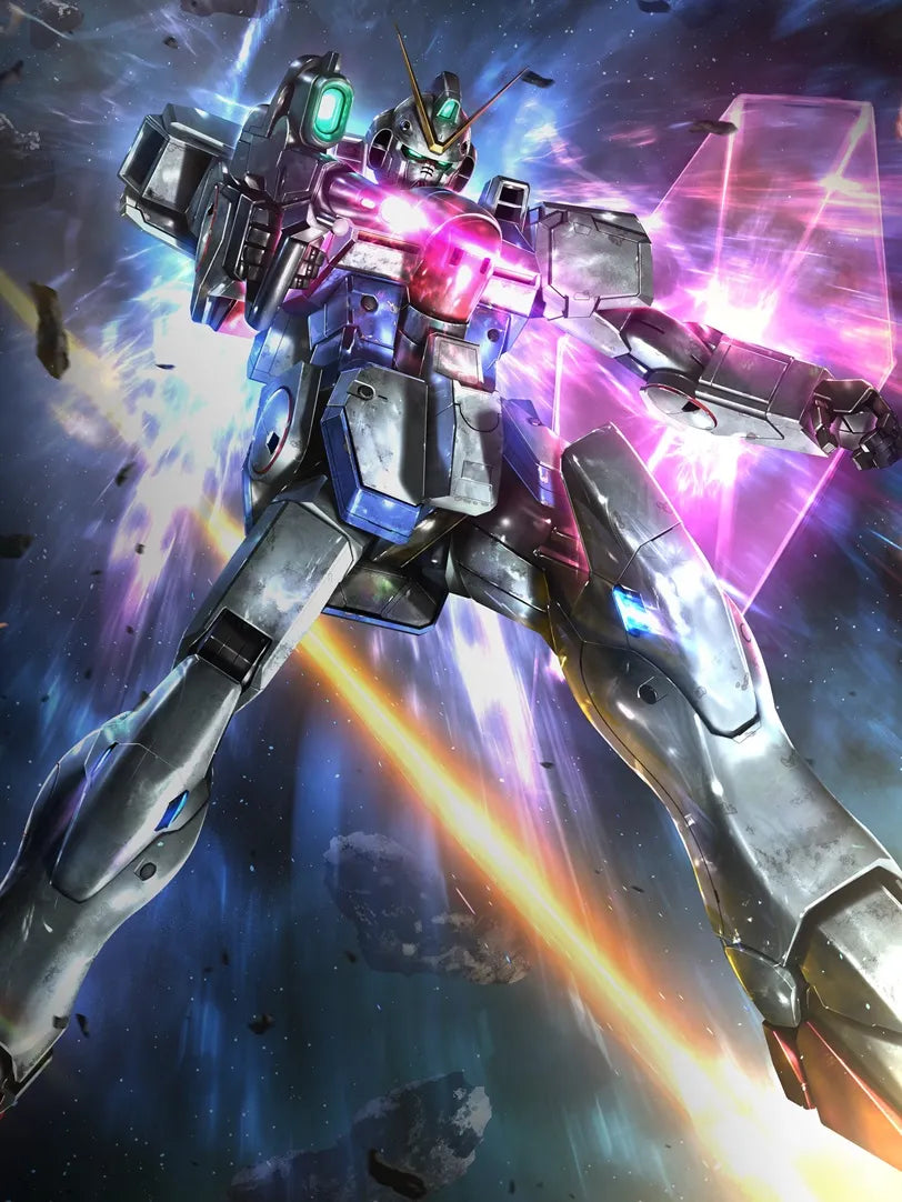 Gundam Card Game: Booster Pack Phantom Aria (GD04)