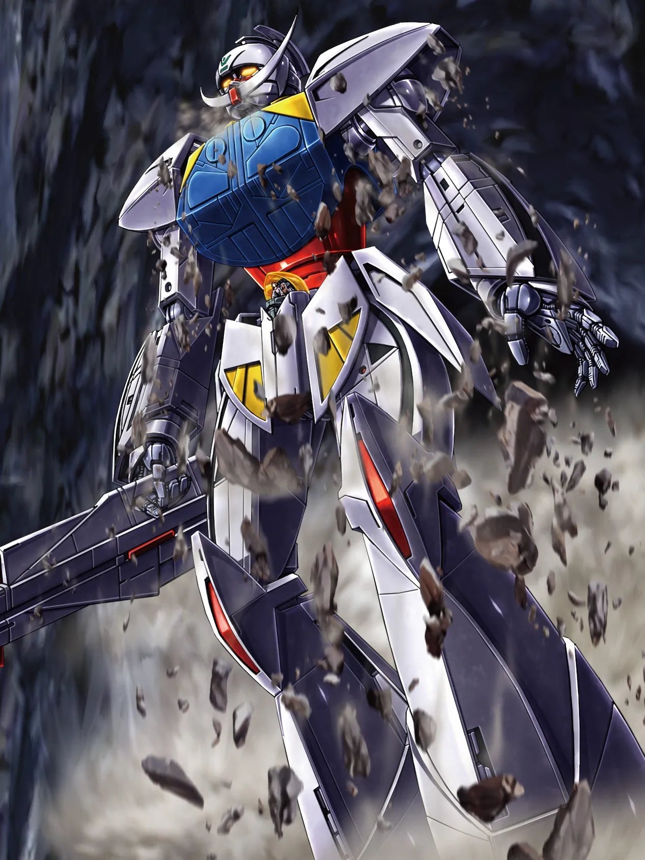 Gundam Card Game: Booster Pack Phantom Aria (GD04)