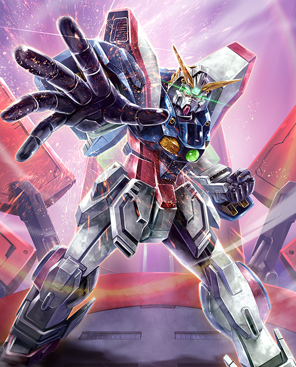 Gundam Card Game: Booster Pack Freedom Ascension (GD05)