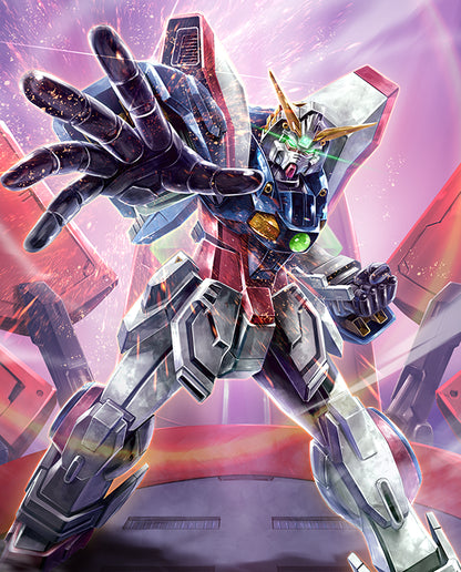 Gundam Card Game: Booster Pack Freedom Ascension (GD05)