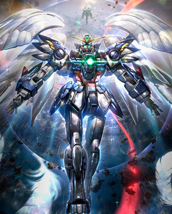 Gundam Card Game: Booster Pack Freedom Ascension (GD05)