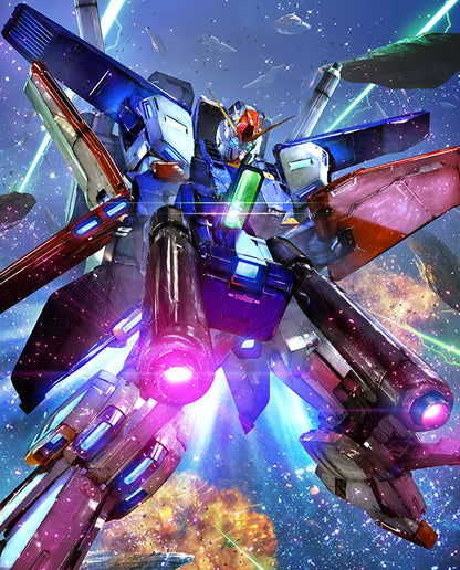 Gundam Card Game: Booster Pack Stardust Trails (GD06)