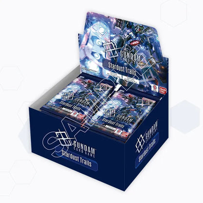 Gundam Card Game: Booster Pack Stardust Trails (GD06)