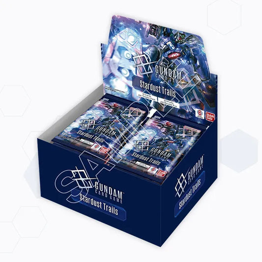 Gundam Card Game: Booster Pack Stardust Trails (GD06)