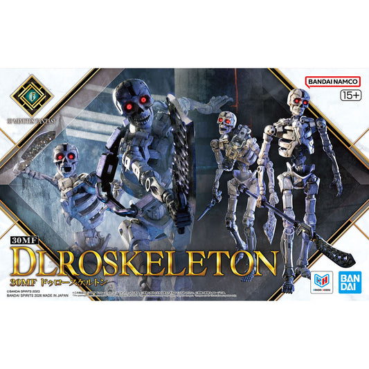 1/144 30MF DLRO Skeleton