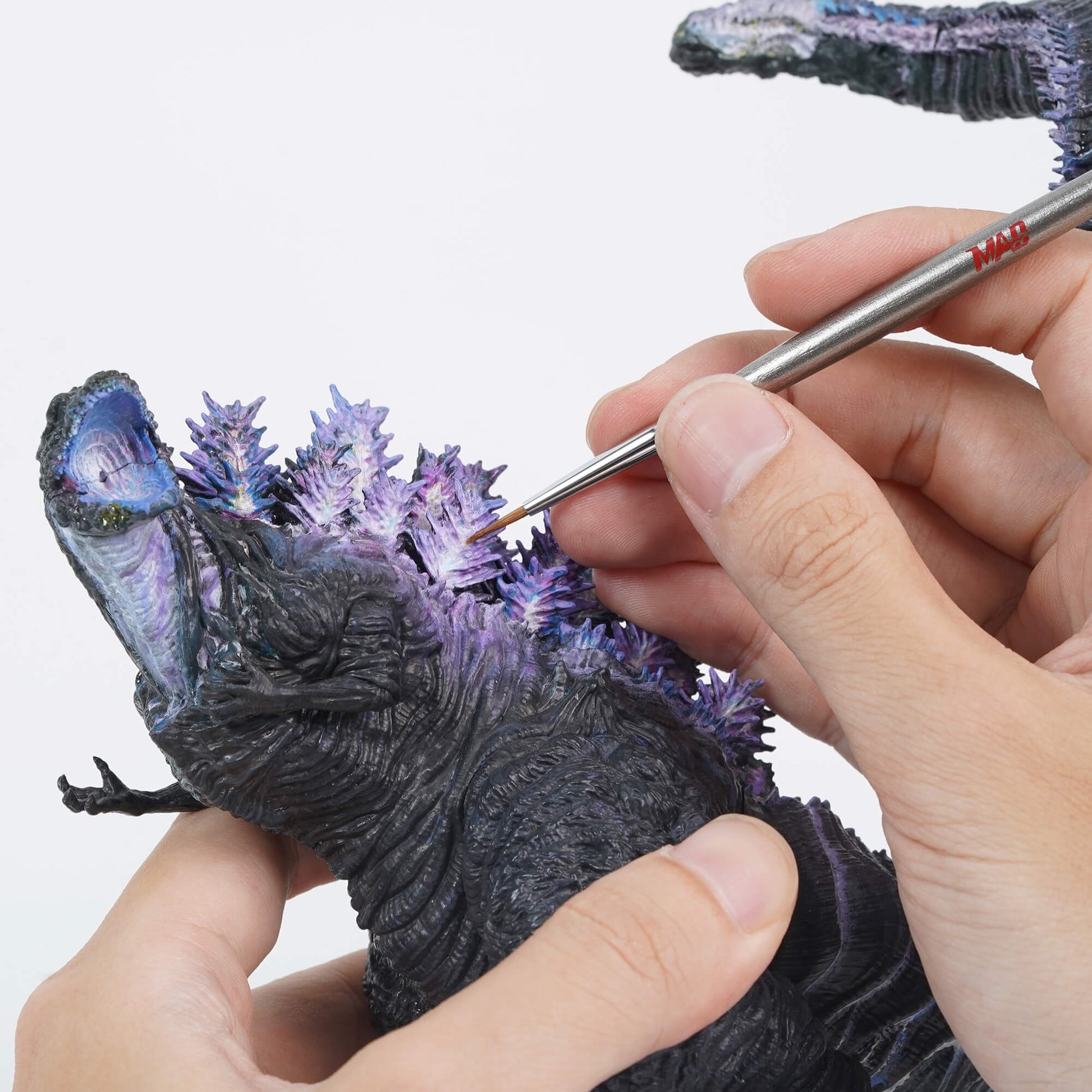 Madworks ProModel Hybrid Kolinsky Paint Brush