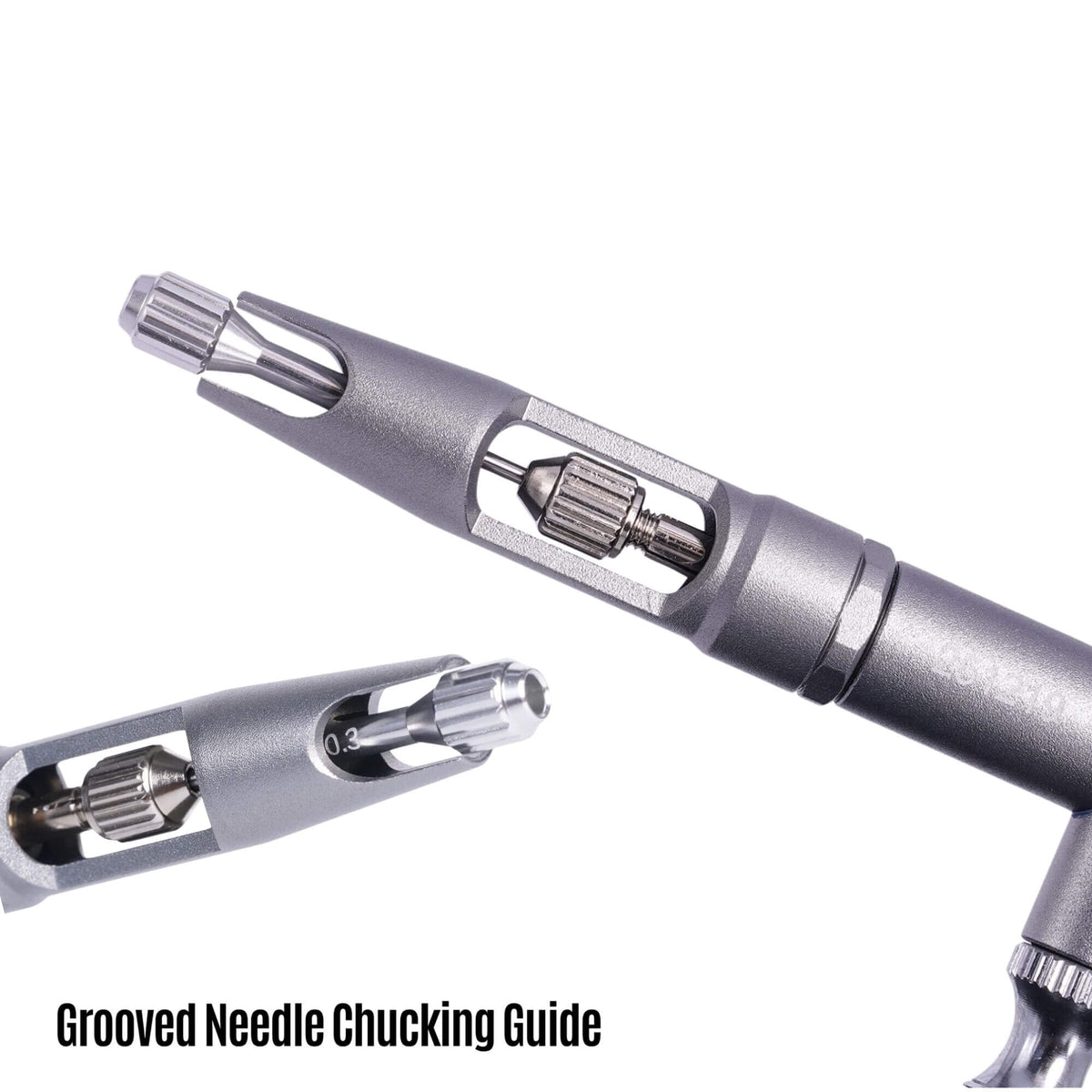Madworks LIGHT-03 Light 0.3mm Airbrush)