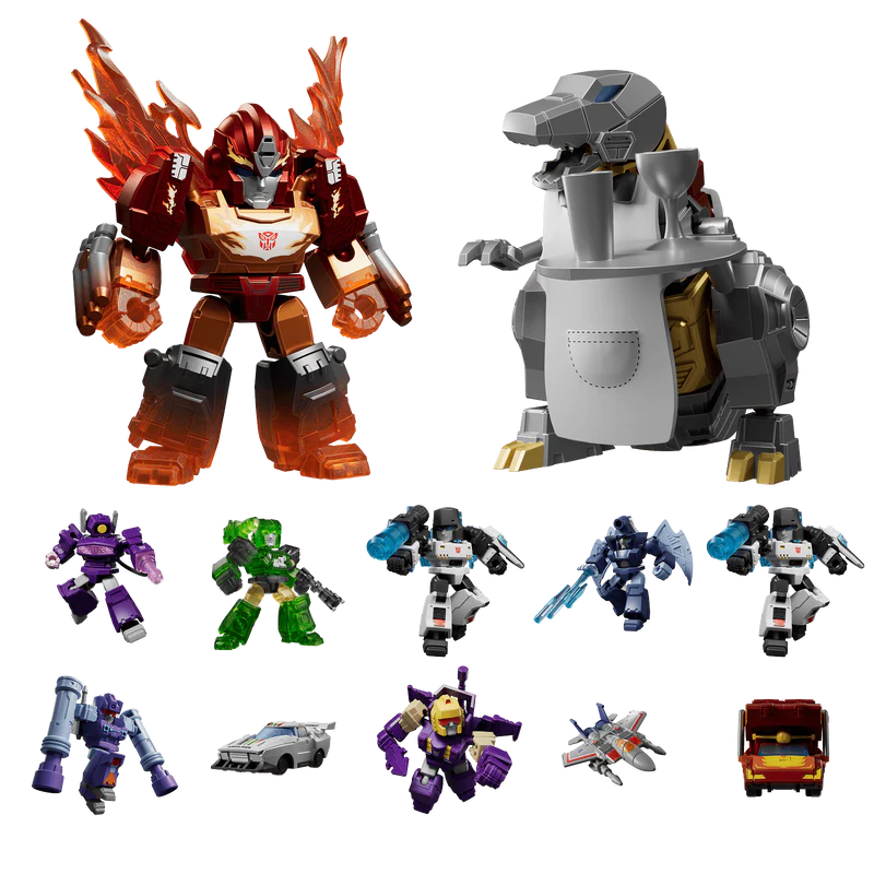 Blokees | Defender Version 04 -Tyrants Fury