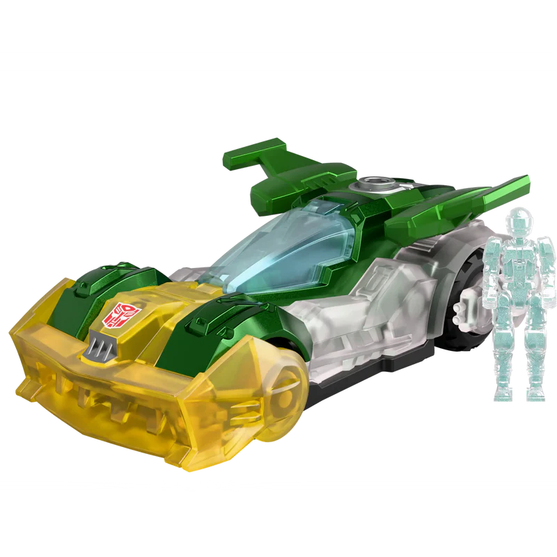 Blokees | Wheels Transformers C02 Wreck & Rule