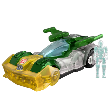 Blokees | Wheels Transformers C02 Wreck & Rule