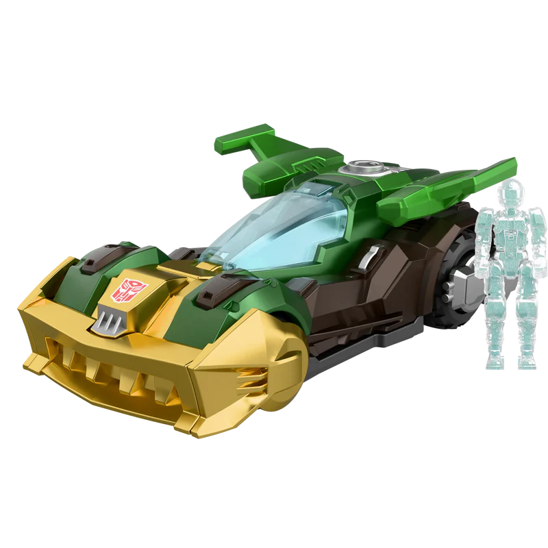 Blokees | Wheels Transformers C02 Wreck & Rule