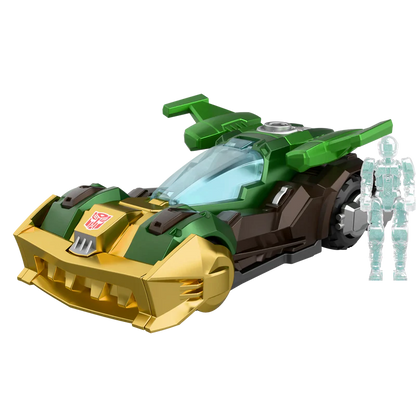Blokees | Wheels Transformers C02 Wreck & Rule
