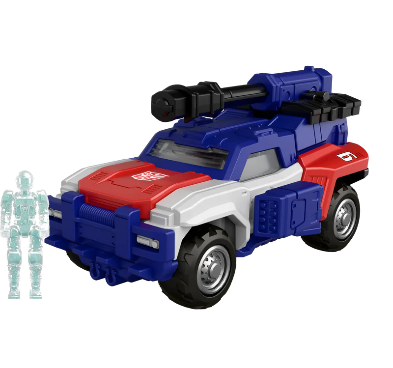 Blokees | Wheels Transformers C02 Wreck & Rule