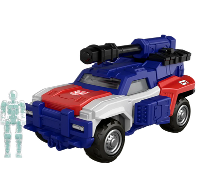 Blokees | Wheels Transformers C02 Wreck & Rule