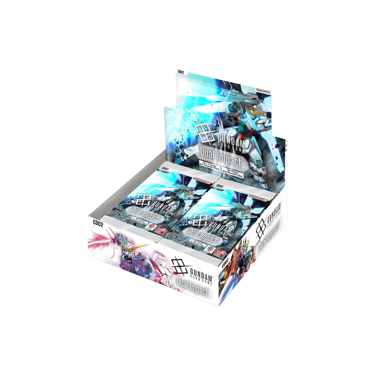 Gundam Card Game Booster Packs GD02 | TCG | Rivals Corner Gundam Card Game Booster Packs GD02 | TCG | Rivals Corner