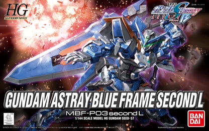 1/144 HG Gundam Astray Blue Frame 2nd