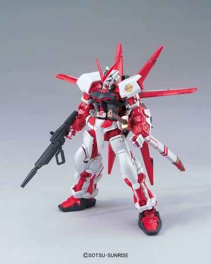 1/144 HG Gundam Astray Red Flame (Flight Unit)