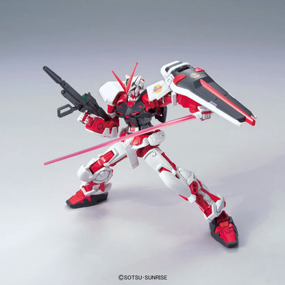 1/144 HG Gundam Astray Red Flame (Flight Unit)