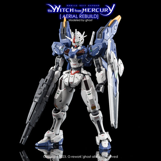 G-Rework Decals - HG Aerial Rebuild [CD-H-WM19]