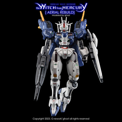 G-Rework Decals - HG Aerial Rebuild [CD-H-WM19]