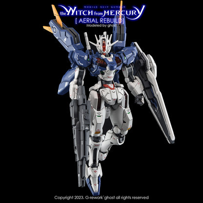 G-Rework Decals - HG Aerial Rebuild [CD-H-WM19]