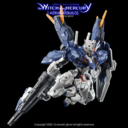 G-Rework Decals - HG Aerial Rebuild [CD-H-WM19]