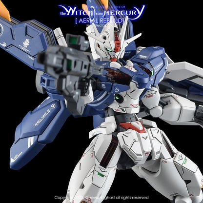 G-Rework Decals - HG Aerial Rebuild [CD-H-WM19]