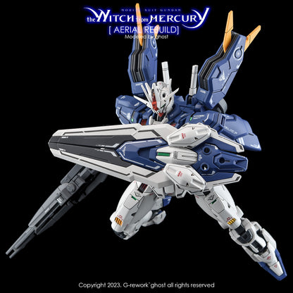 G-Rework Decals - HG Aerial Rebuild [CD-H-WM19]