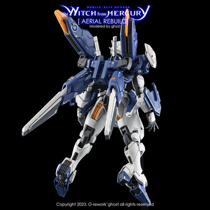 G-Rework Decals - HG Aerial Rebuild [CD-H-WM19]