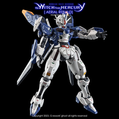 G-Rework Decals - HG Aerial Rebuild [CD-H-WM19]