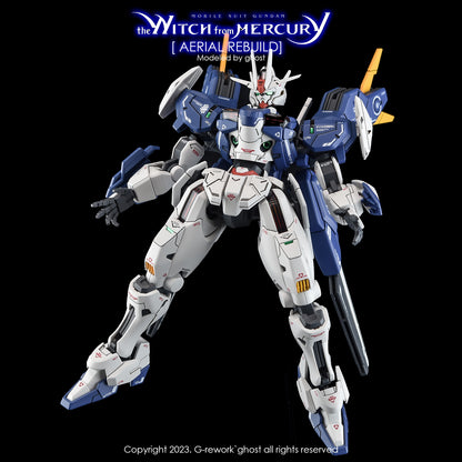 G-Rework Decals - HG Aerial Rebuild [CD-H-WM19]