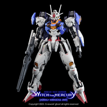 G-Rework Decals - HG Aerial Mirasoul Unit [CD-H-WM13]