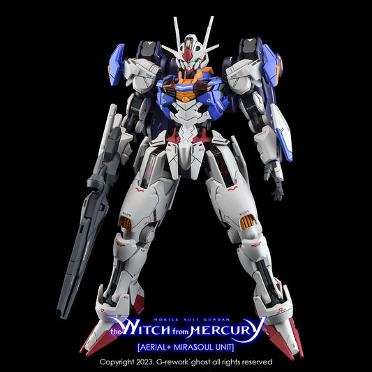 G-Rework Decals - HG Aerial Mirasoul Unit [CD-H-WM13]
