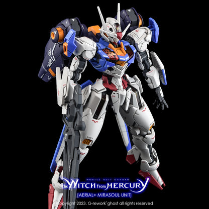 G-Rework Decals - HG Aerial Mirasoul Unit [CD-H-WM13]