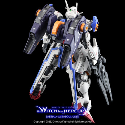 G-Rework Decals - HG Aerial Mirasoul Unit [CD-H-WM13]