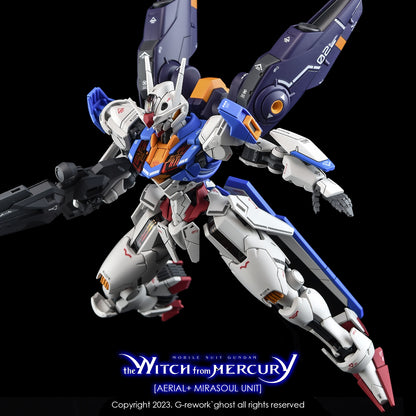 G-Rework Decals - HG Aerial Mirasoul Unit [CD-H-WM13]
