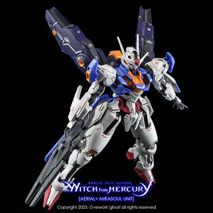 G-Rework Decals - HG Aerial Mirasoul Unit [CD-H-WM13]