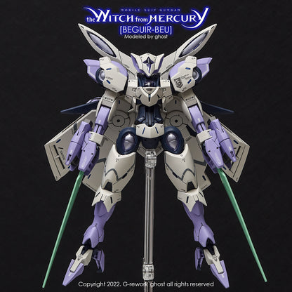 G-Rework Decals - HG Beguir Beu [CD-H-WM02]